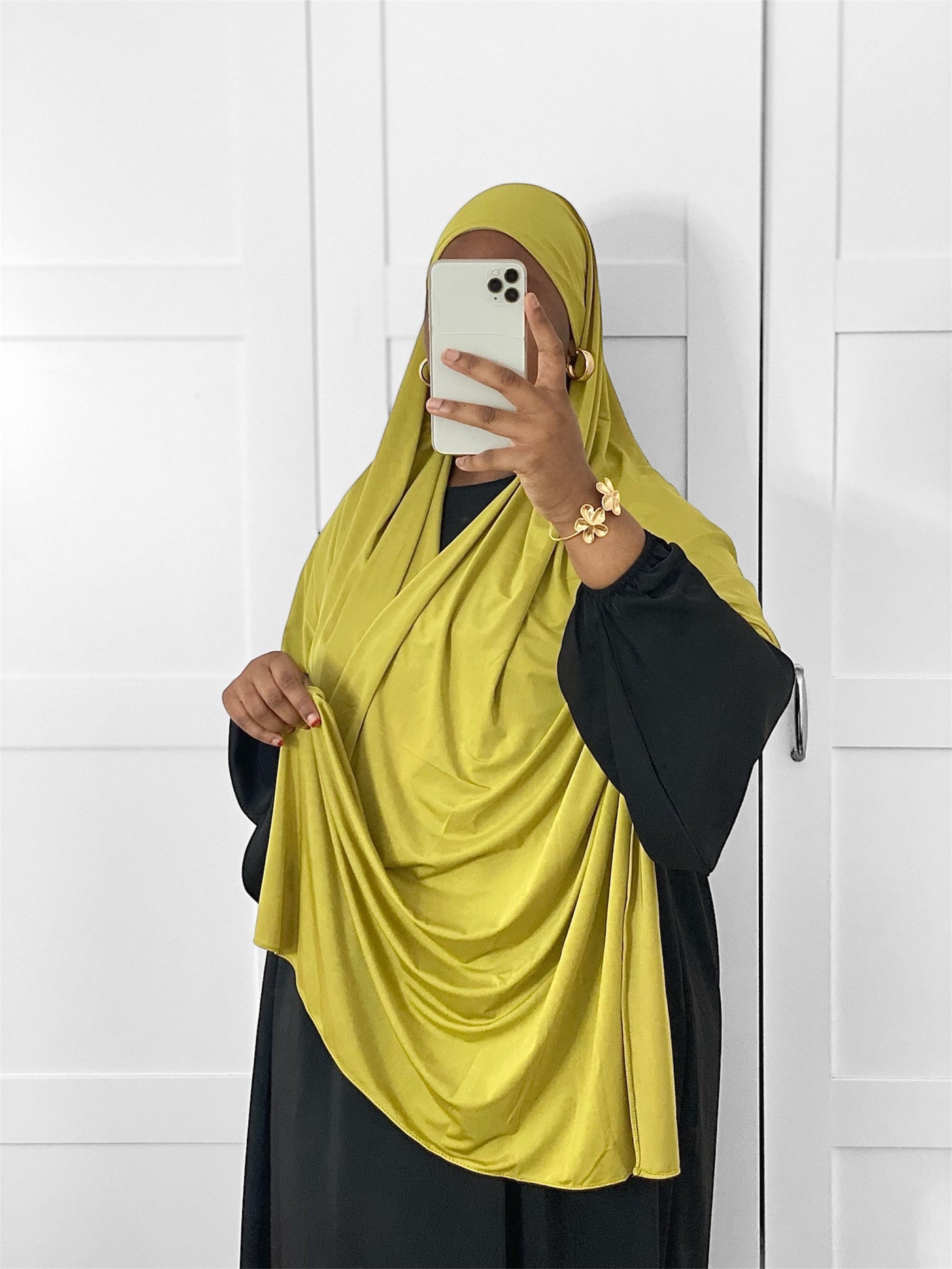 Hijab Jersey Liquid Premium