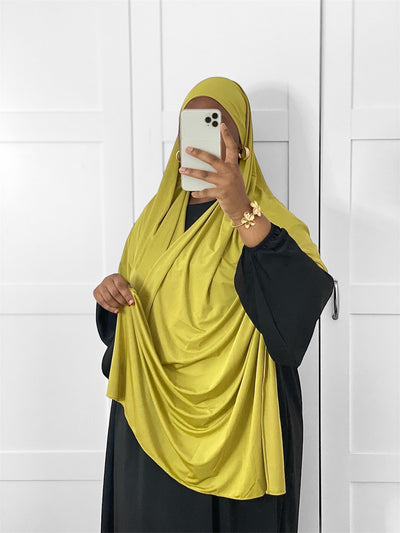 Hijab Jersey Liquid Premium