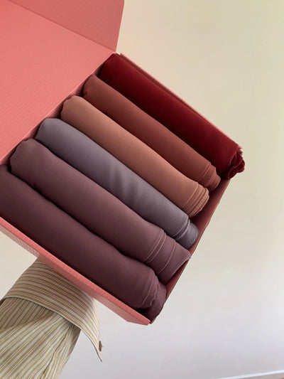 Soie de médine - MON HIJAB MODEST co