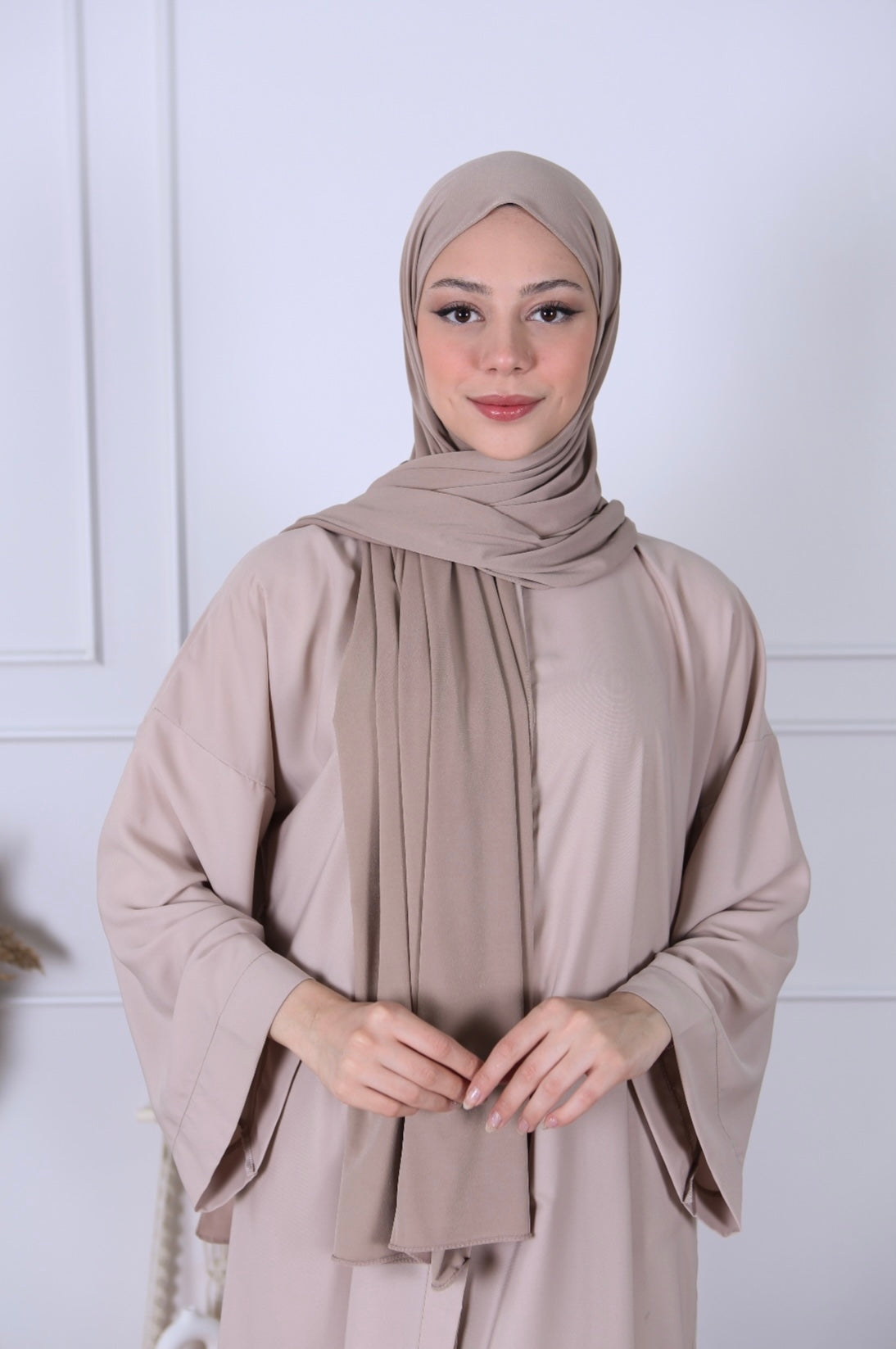 Hijab Jersey Premium Luxe - MON HIJAB MODEST co