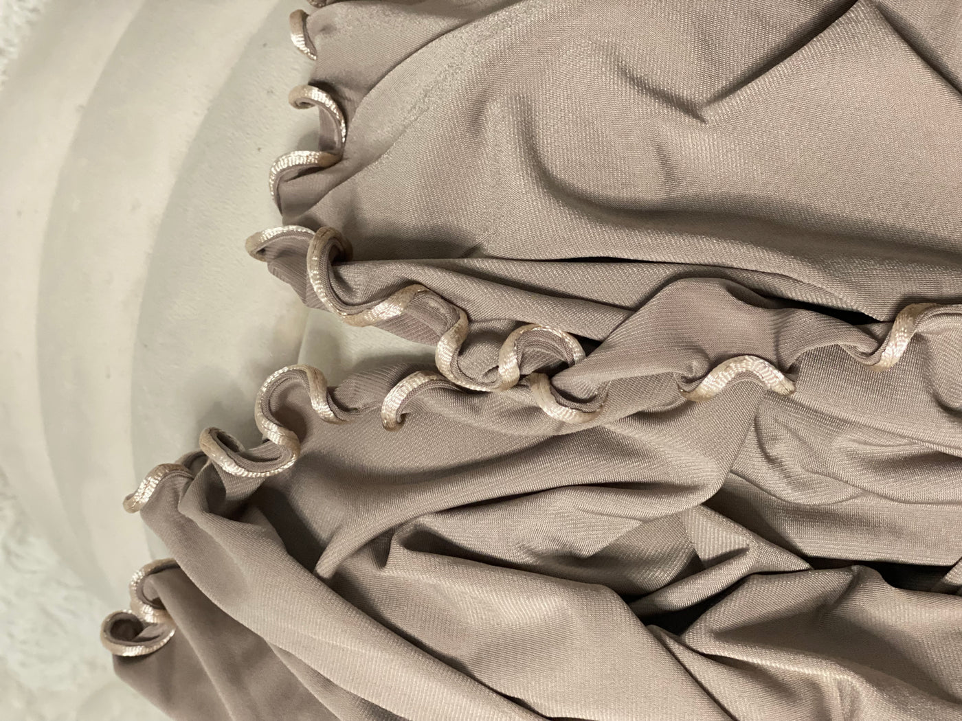 Hijab Jersey Froufrou Luxe Premium