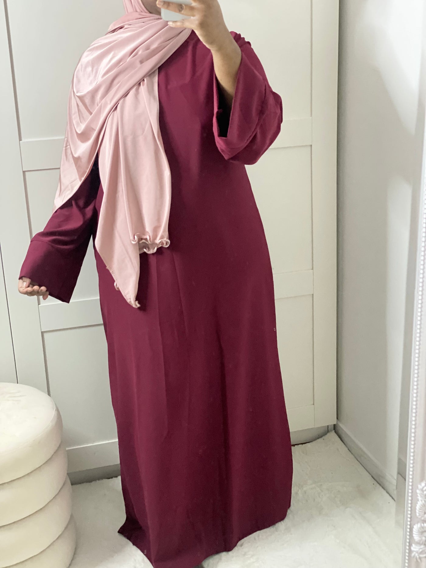 ABAYAS & KIMONO