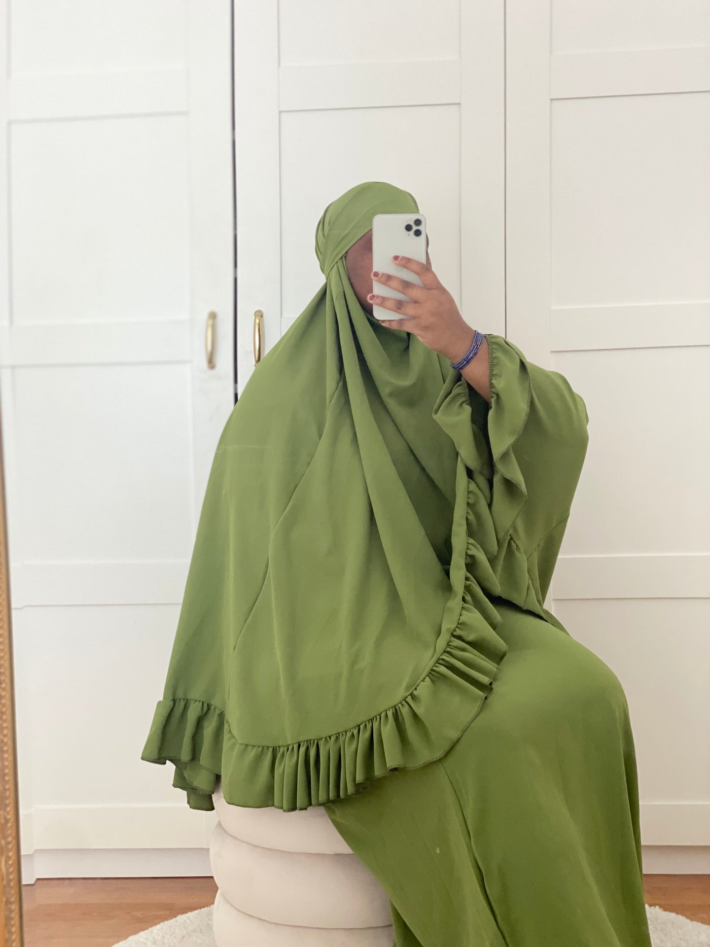 Robe de prière - MON HIJAB MODEST co