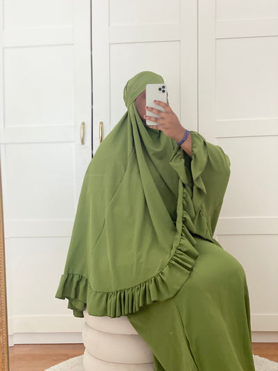 Robe de prière - MON HIJAB MODEST co