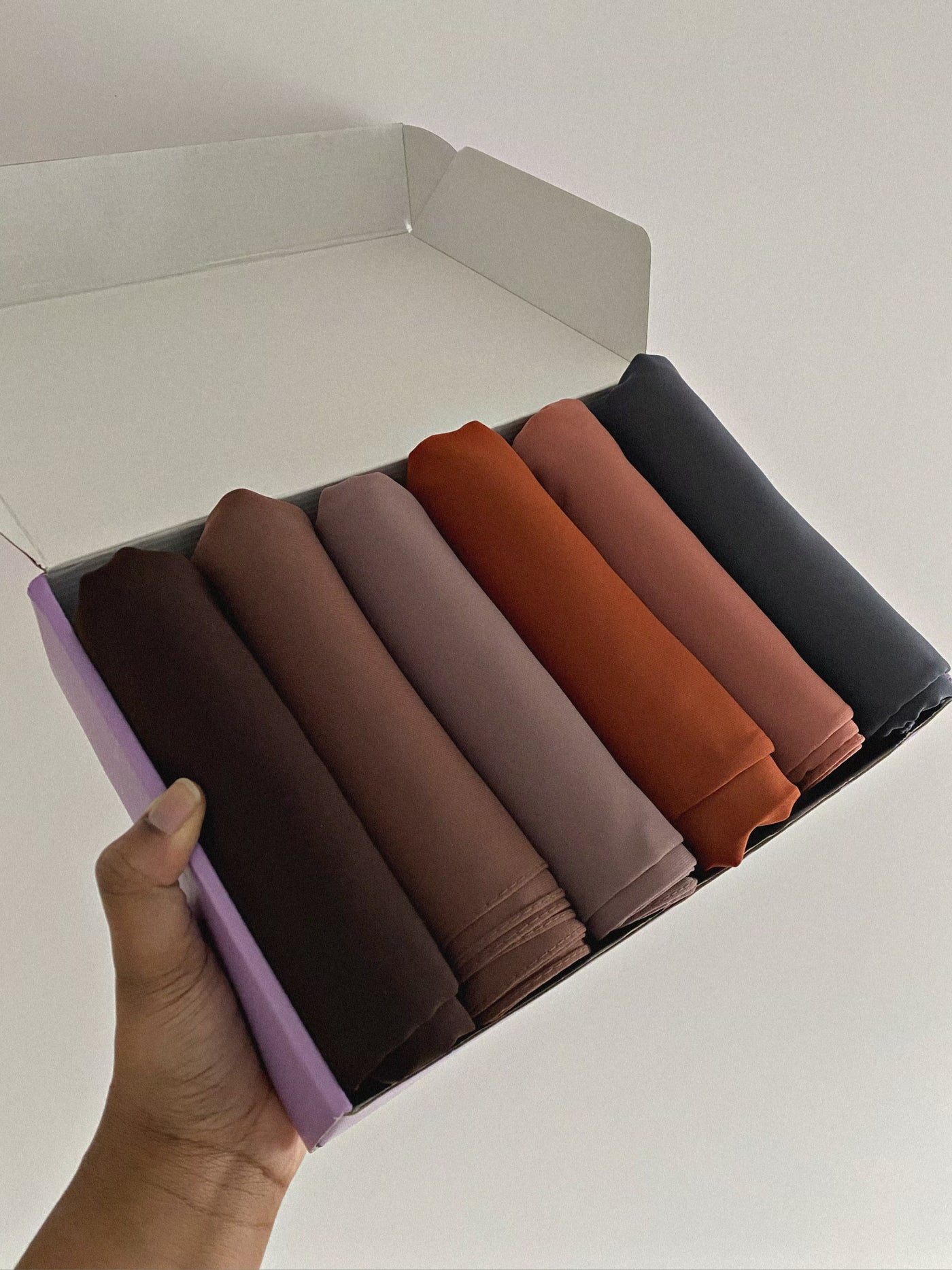Box Hijab MON HIJAB MODEST co