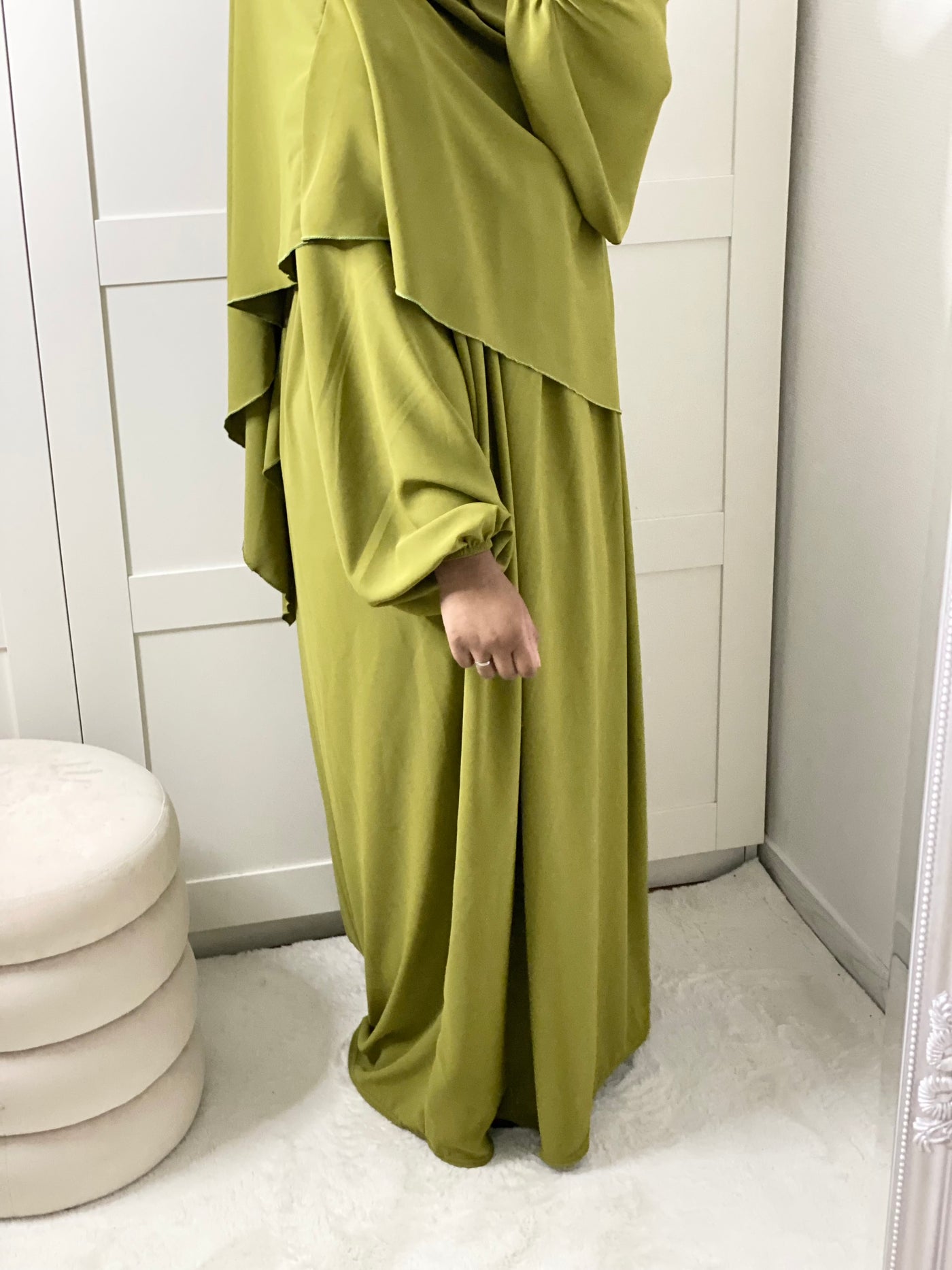 Khimar Soie de Médine