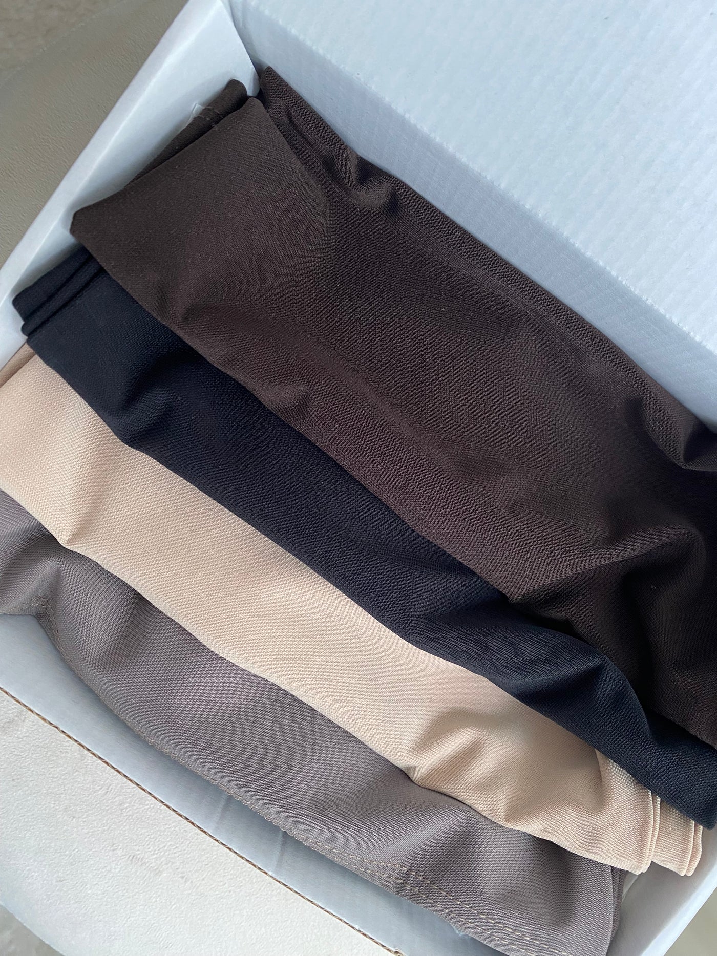 Box bonnet Jersey premium luxe - Basic
