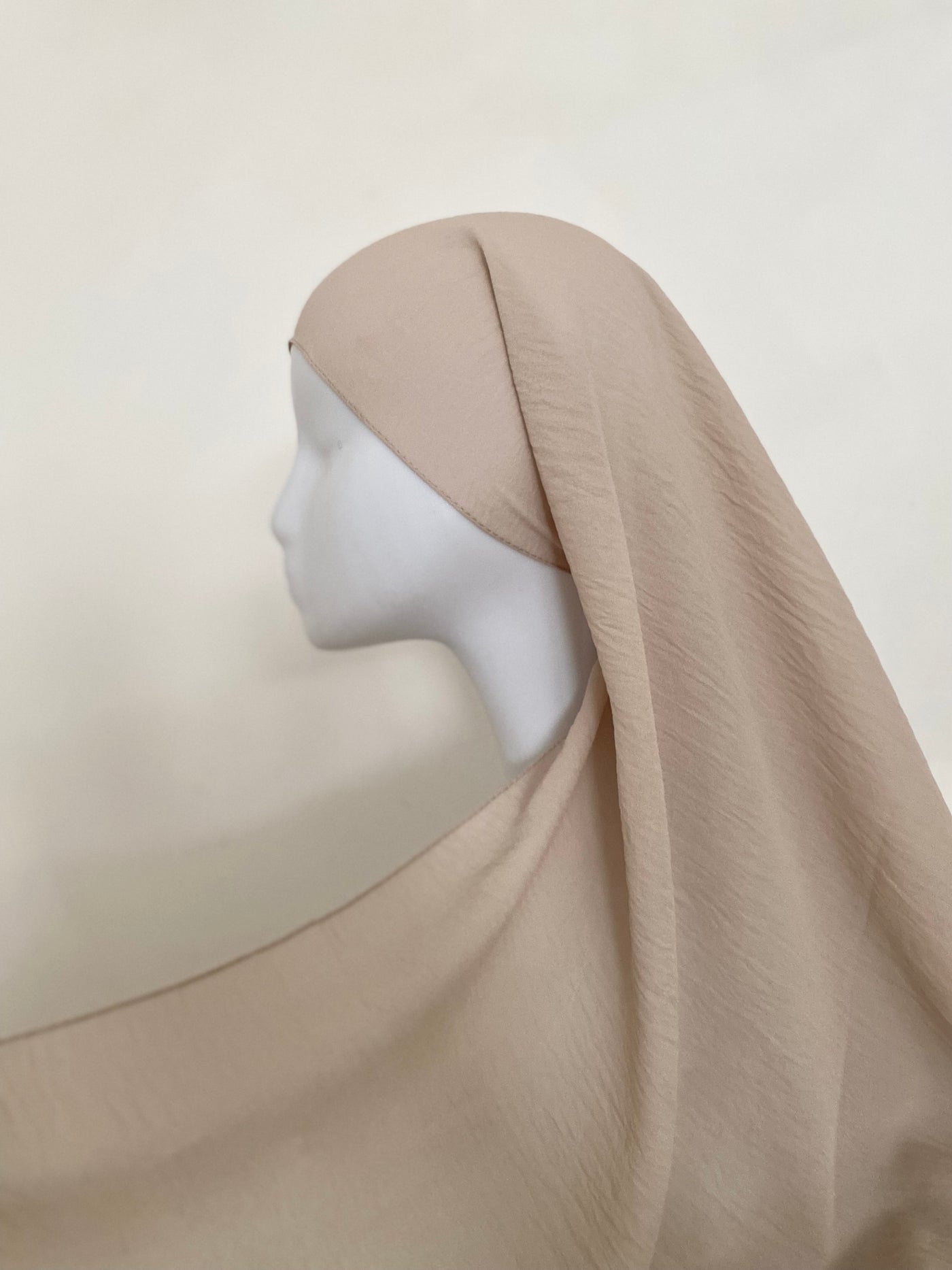 Hijab Jazz - Beige