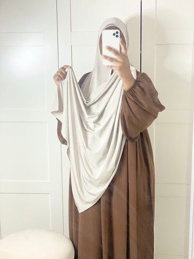 Hijab Jersey Premium Luxe 