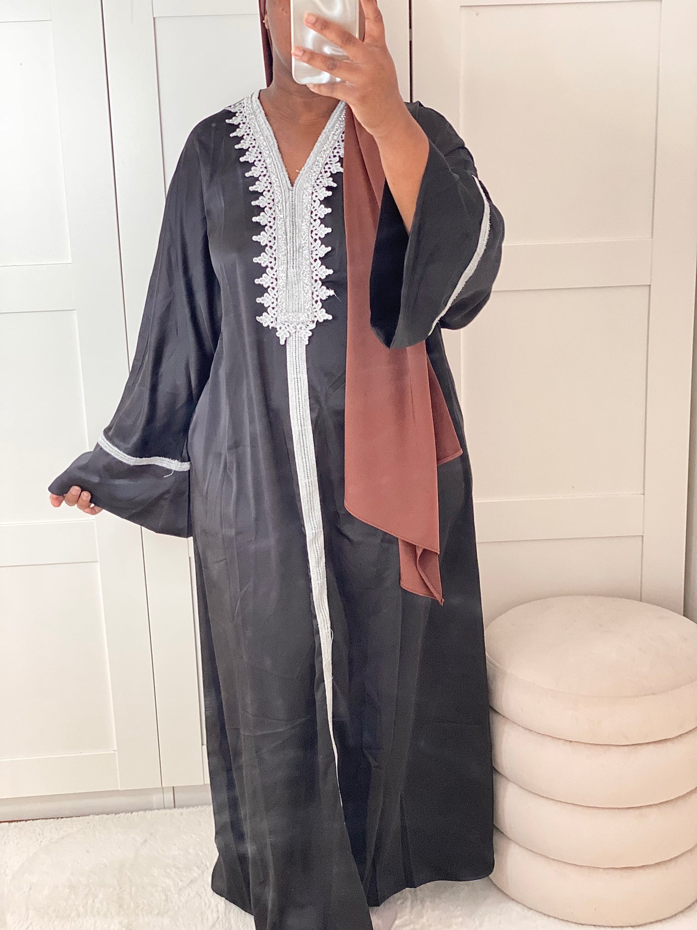 Abaya Dubai Jana Noire