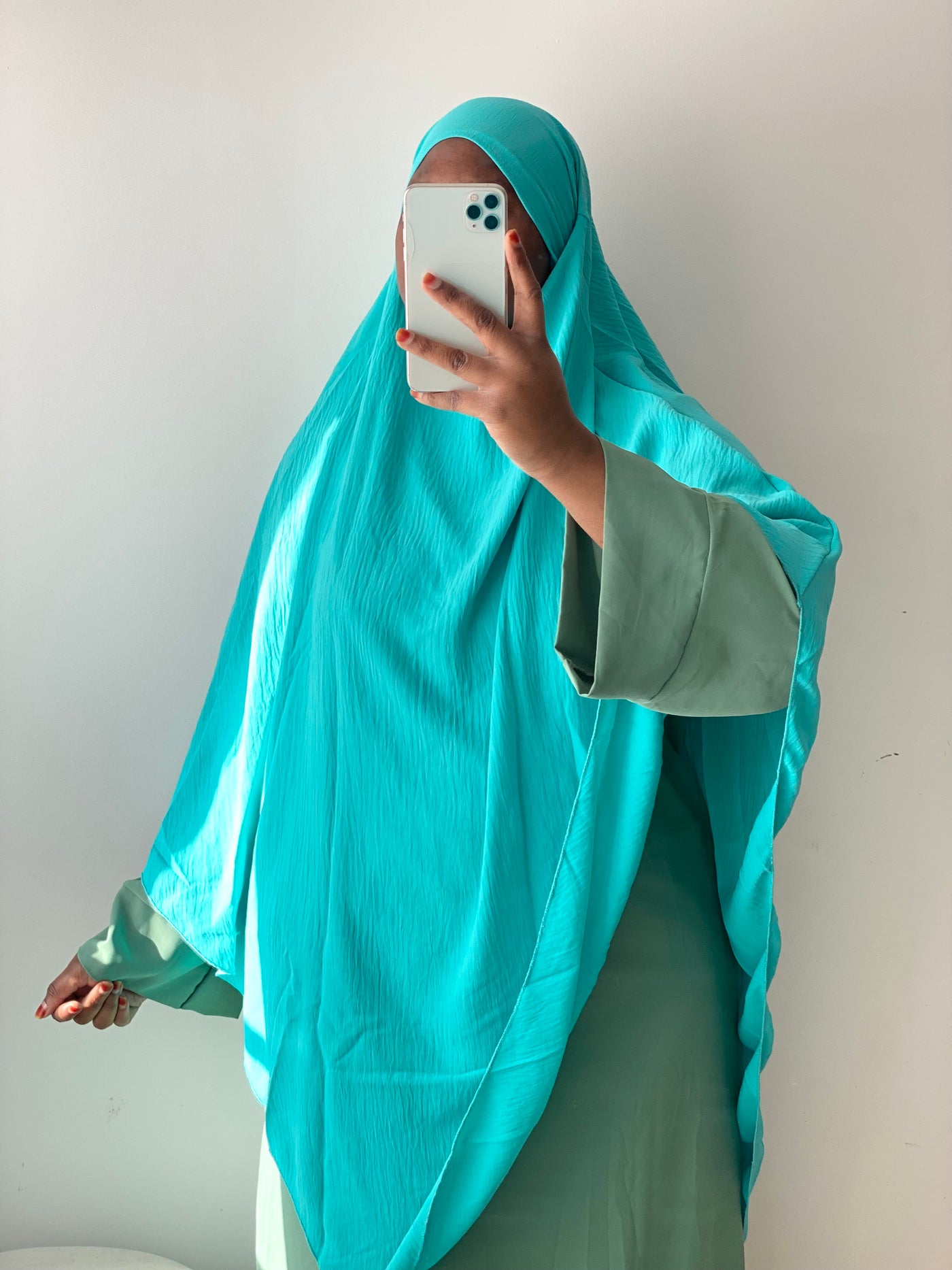 Khimar Jazz - Blue Lagoon
