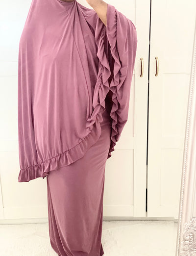 Ensemble Prière Femme