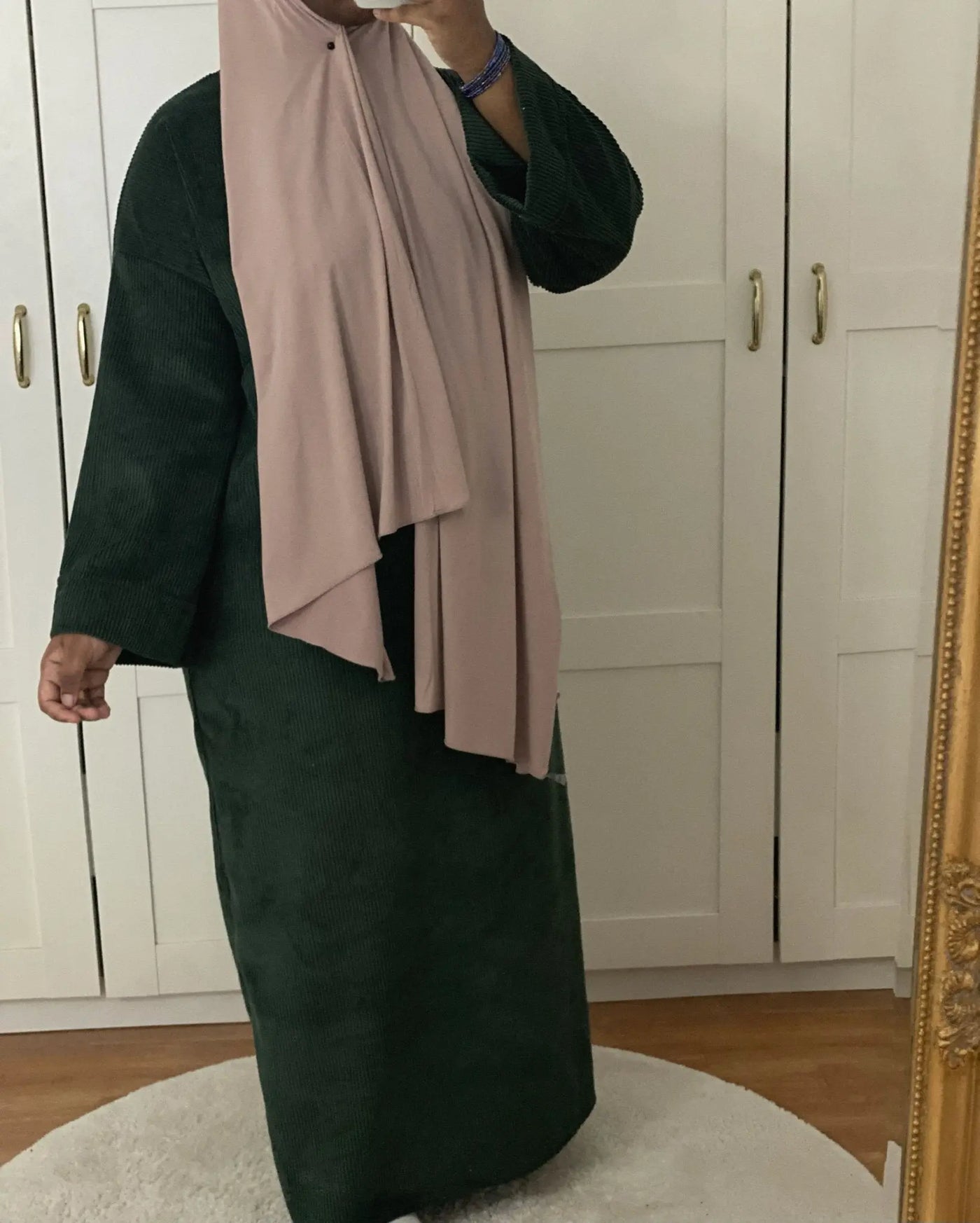 Abaya Cassie - Émeraude MON HIJAB MODEST co