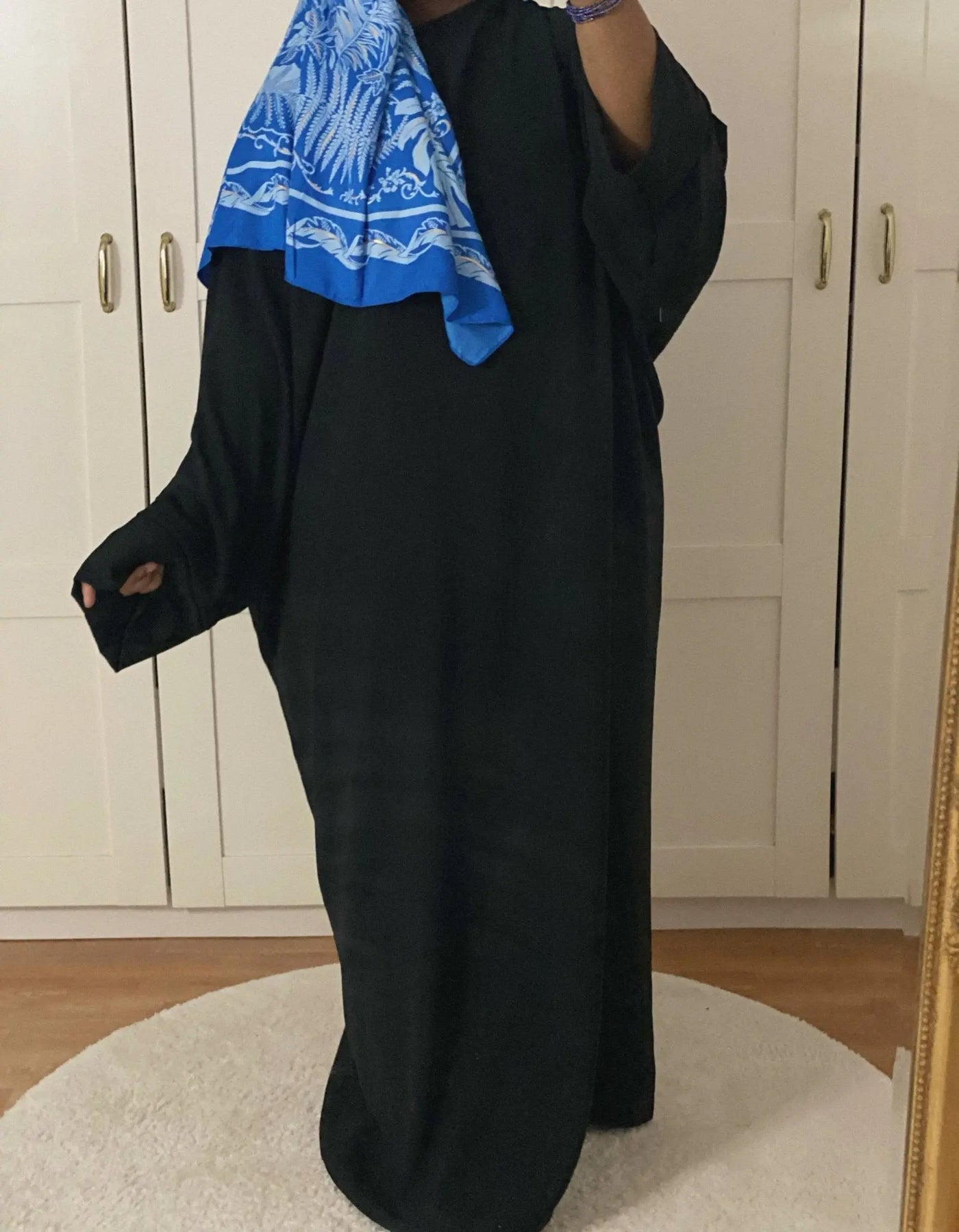 Abaya Noor - Black MON HIJAB MODEST co