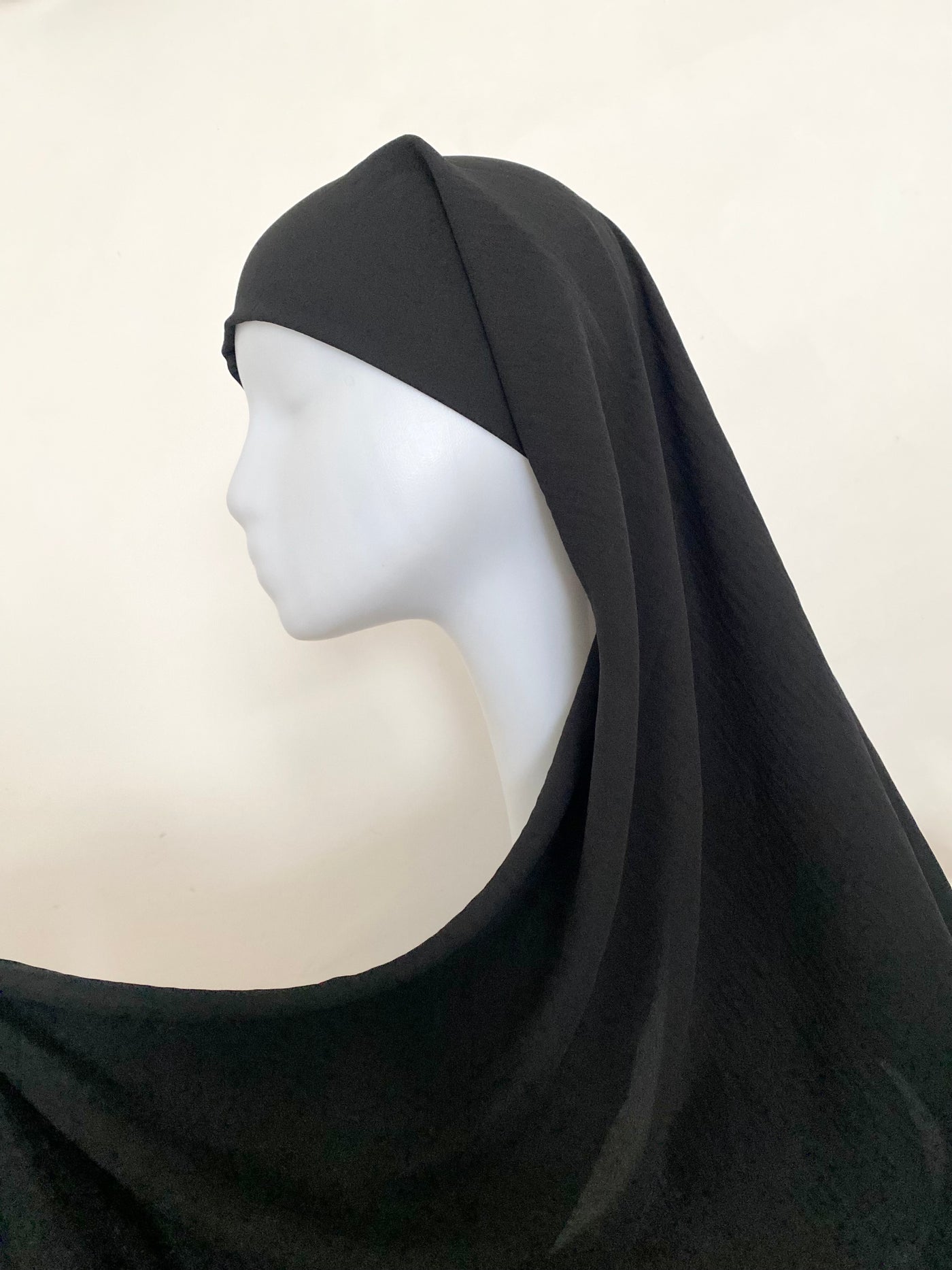 Hijab Jazz - Gris foncé