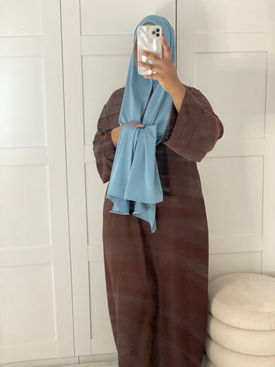 Hijab Jersey Satiné Luxe