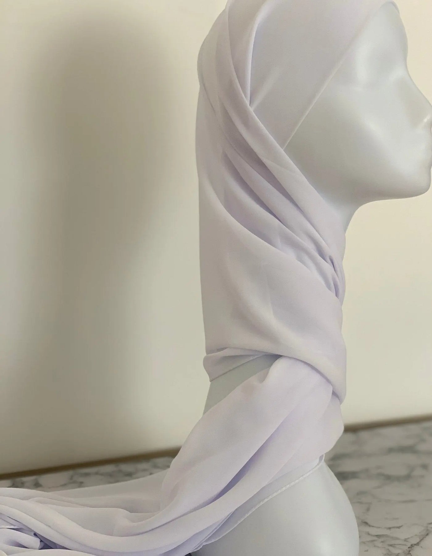 Blanc Sedef - N°64 MONHIJABMODEST