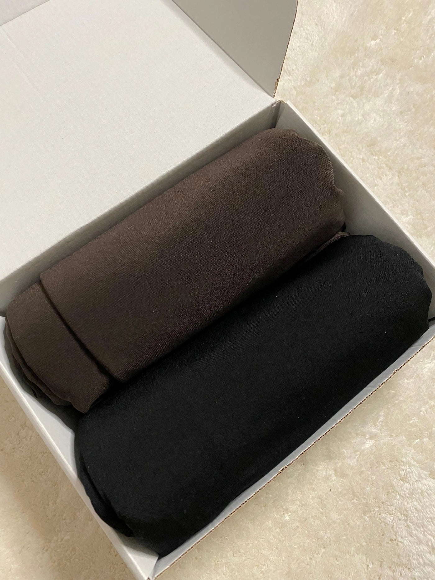 Box jersey luxe premium - Basic MON HIJAB MODEST