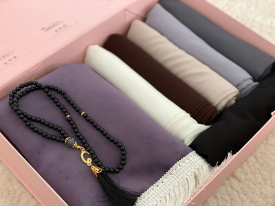 COMPOSE TA BOX - MON HIJAB MODEST co