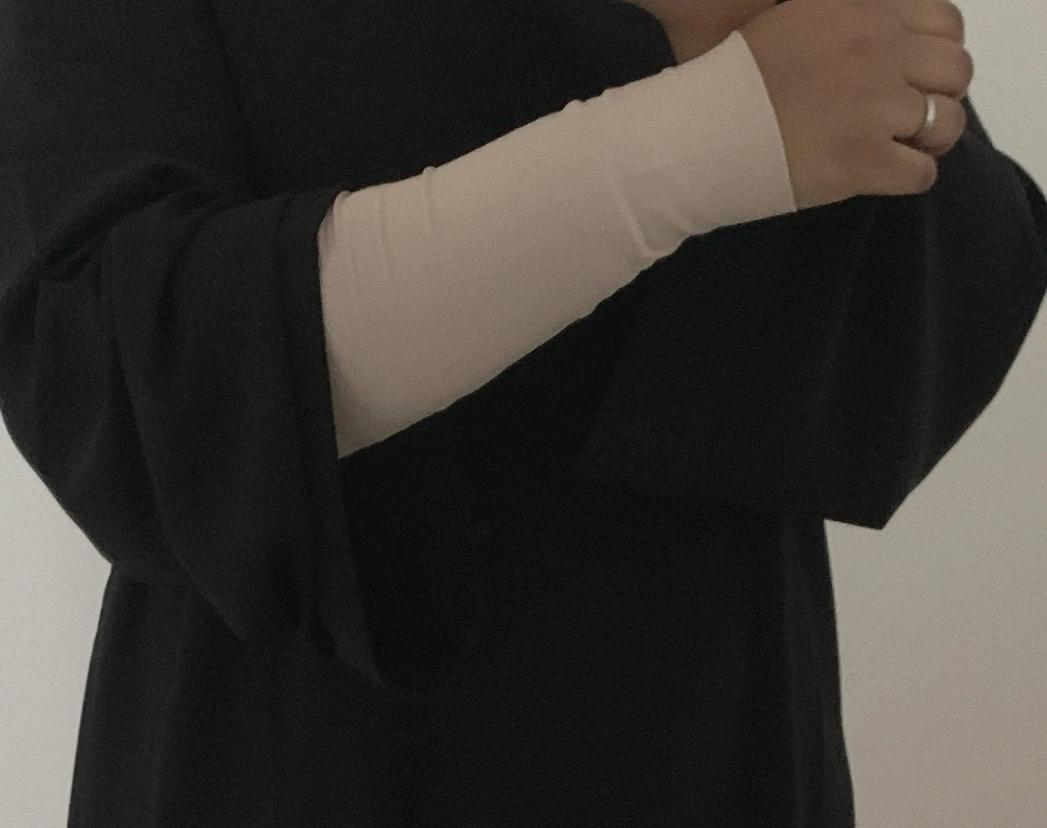 Cache bras - Beige - MON HIJAB MODEST co