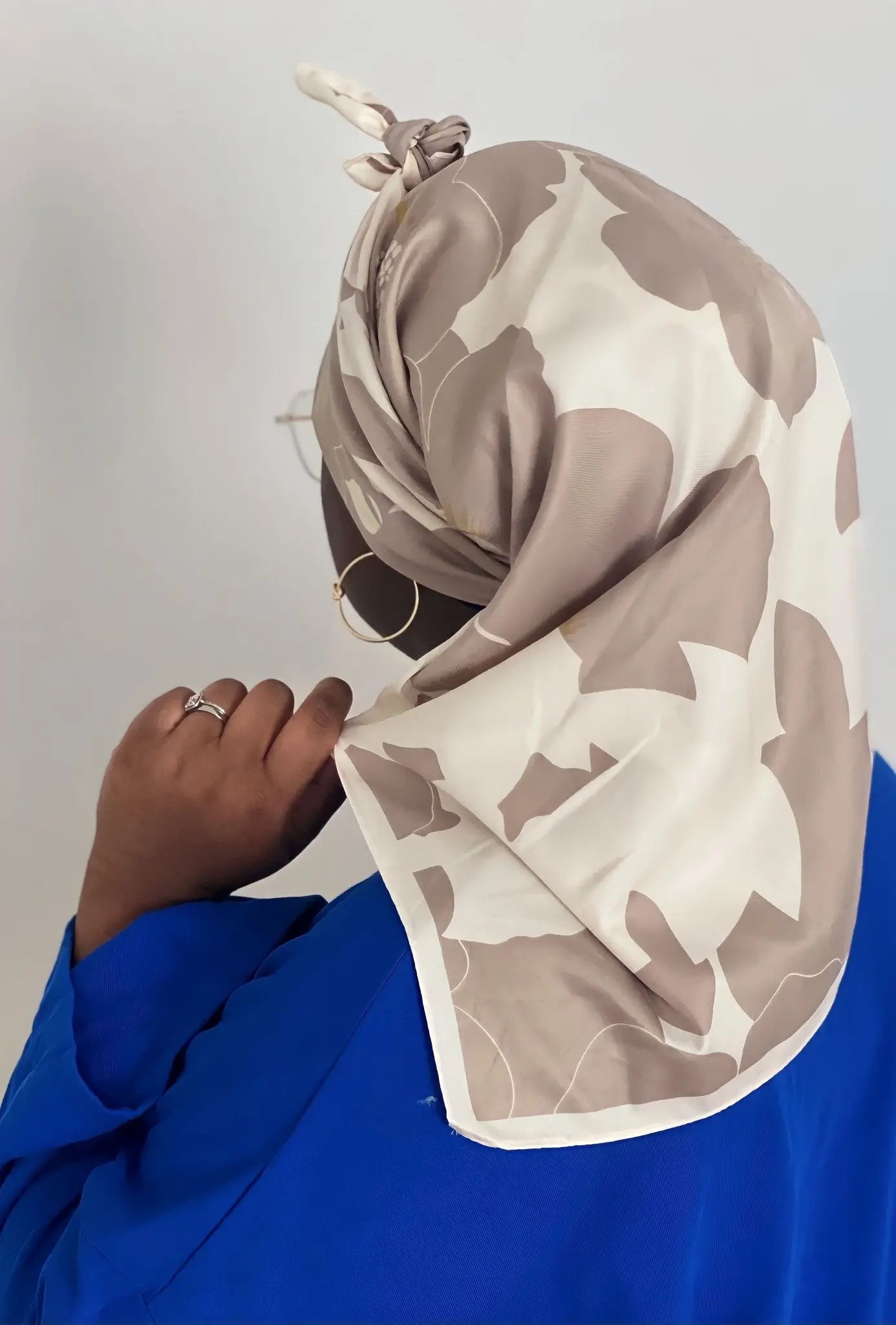 Carré de Soie MON HIJAB MODEST co