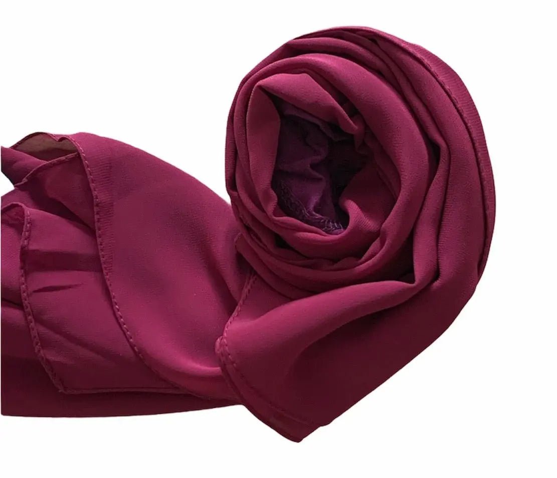 Cerise Sedef - N°25 - MON HIJAB MODEST co