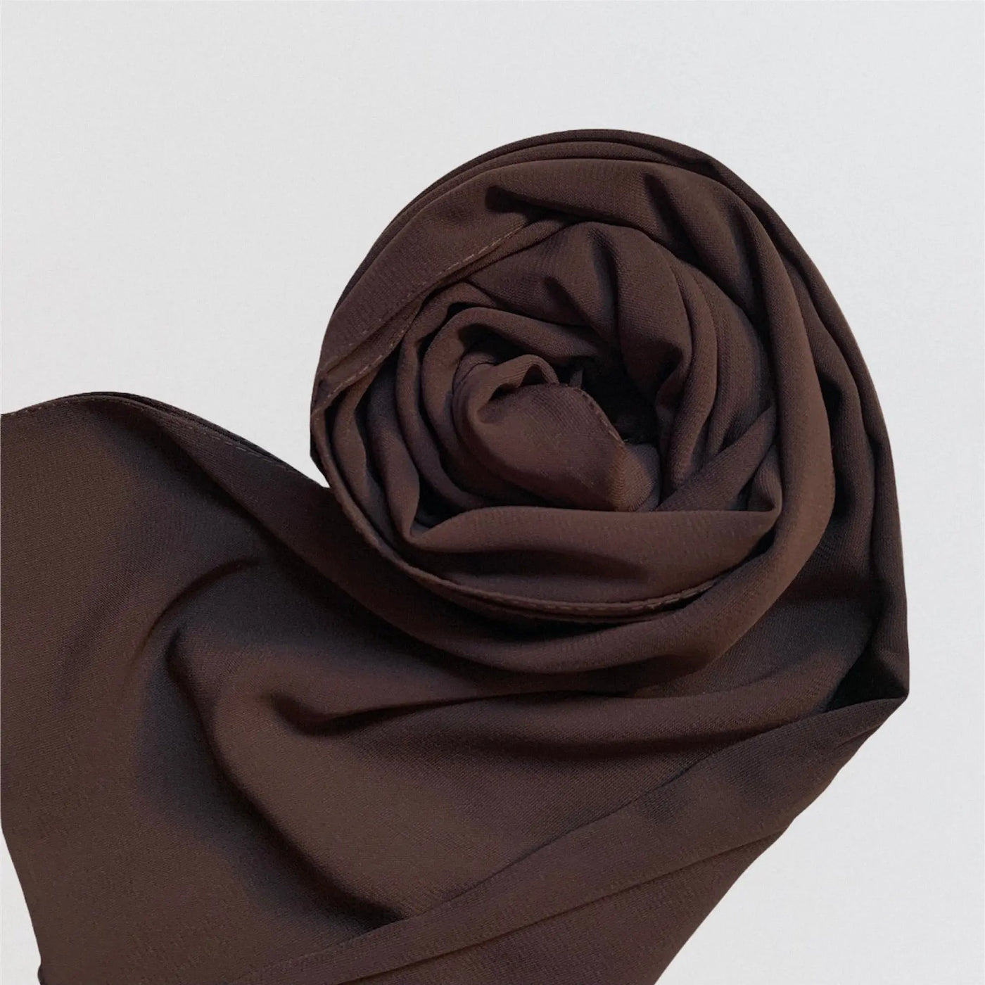 Hijab À Enfiler - Chocolat Mon Hijab Modest