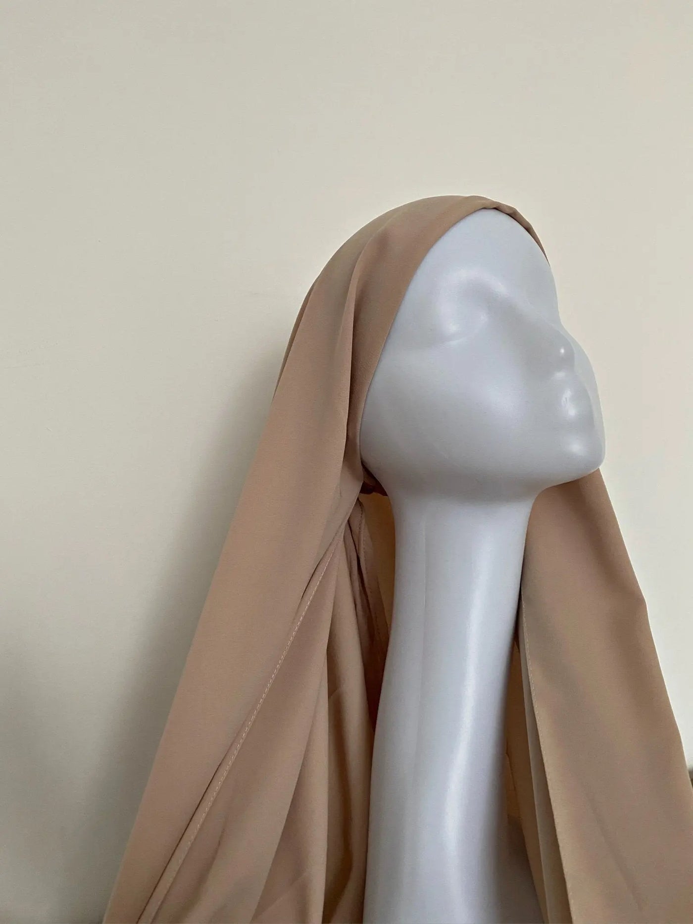 Hijab à enfiler - Nude 16 Mon Hijab Modest