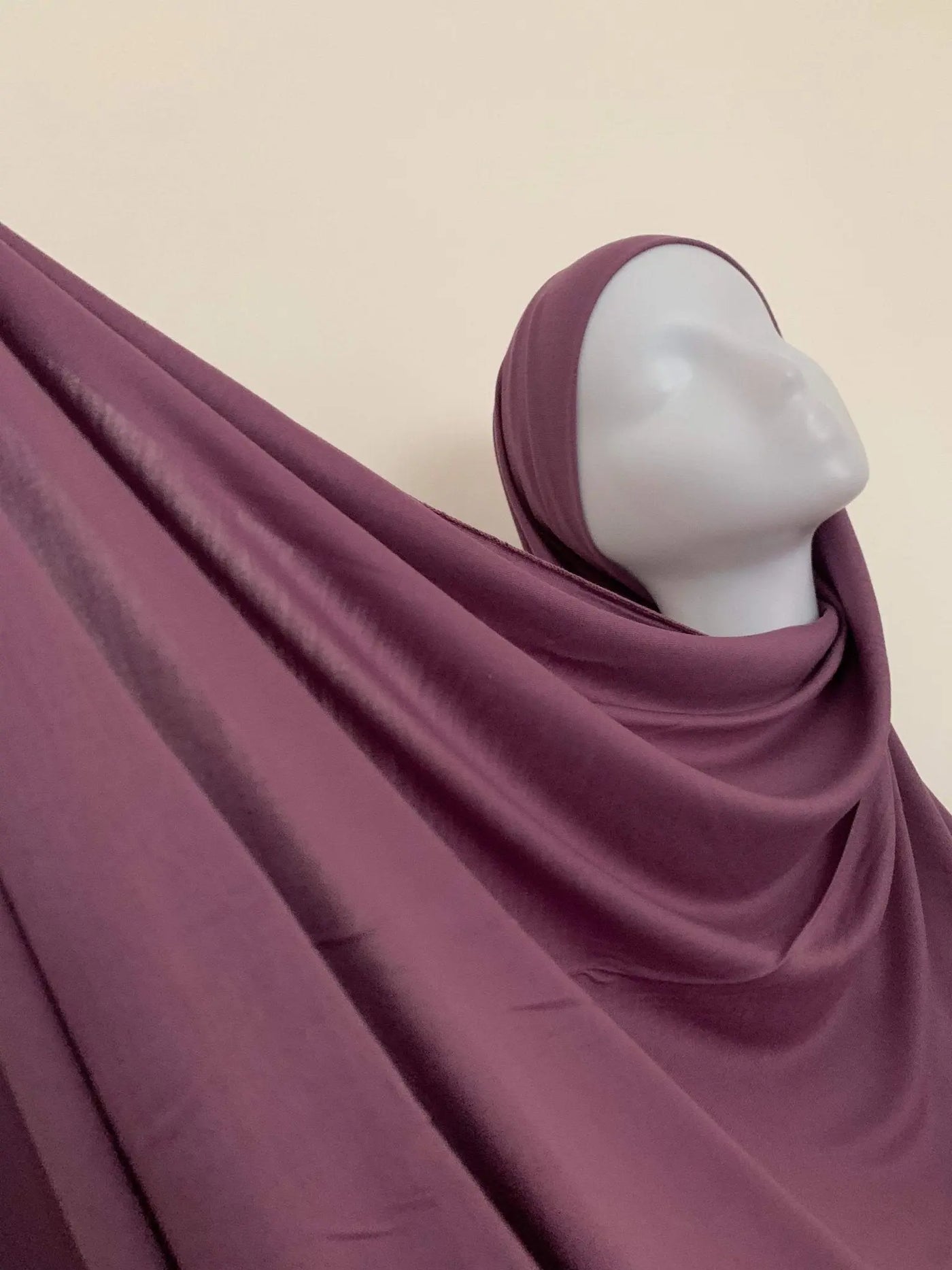Jersey Premium - Lilac Mon Hijab Modest
