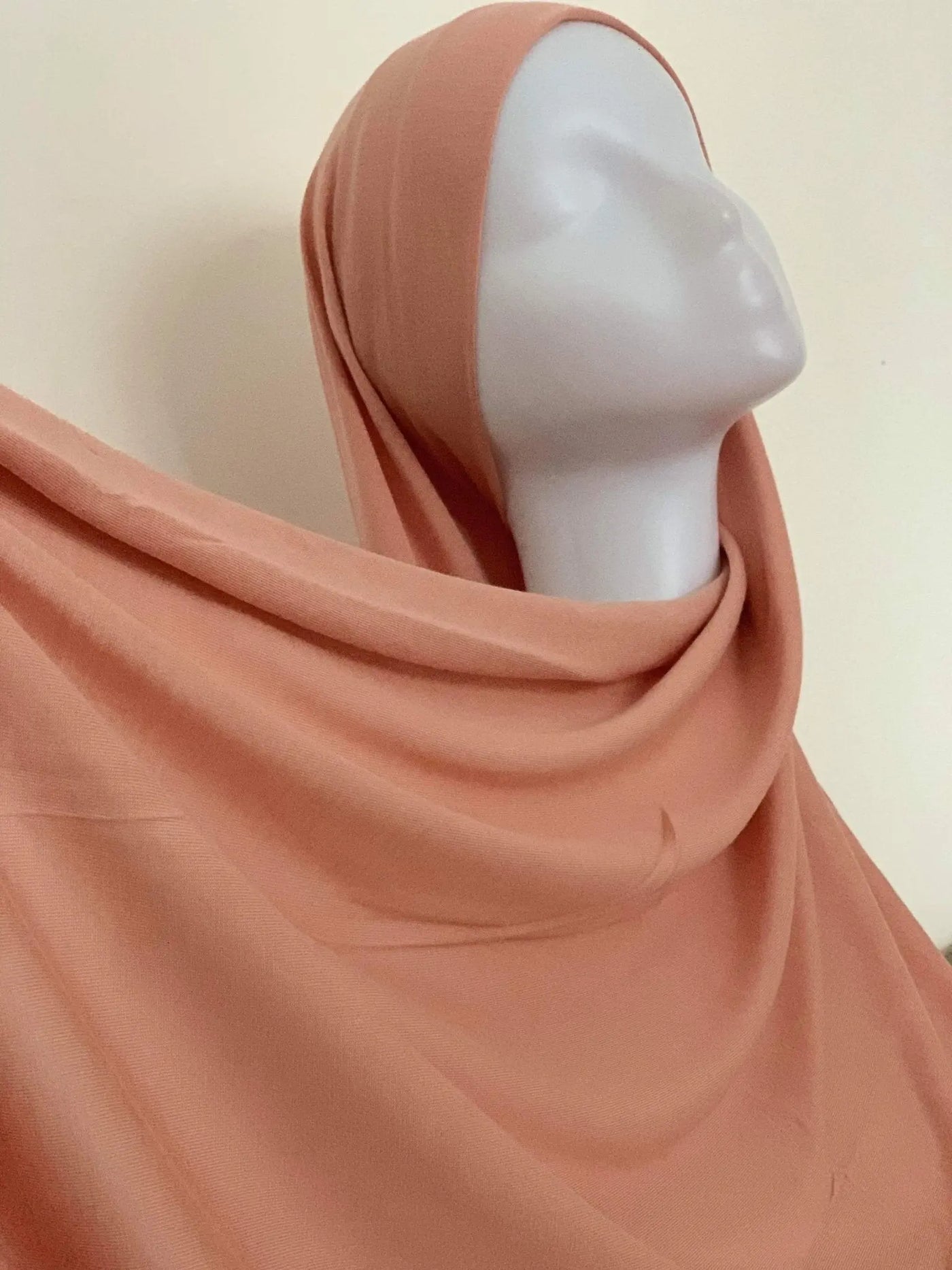 Jersey Premium - Saumon Mon Hijab Modest