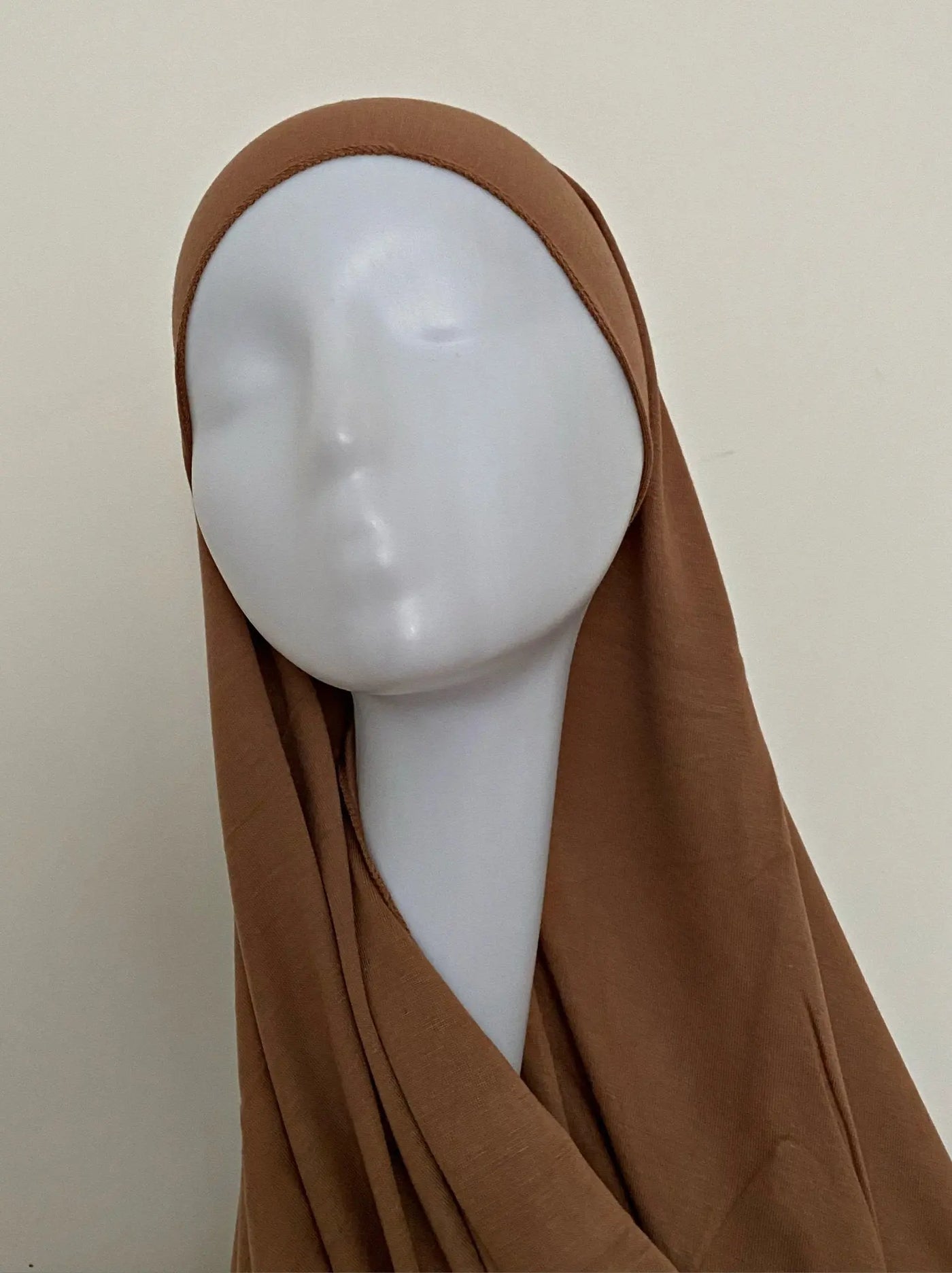 Jersey premium - Brun Mon Hijab Modest