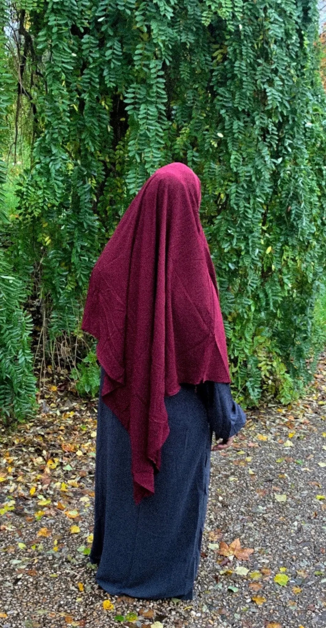 Khimar Hayya - MON HIJAB MODEST co