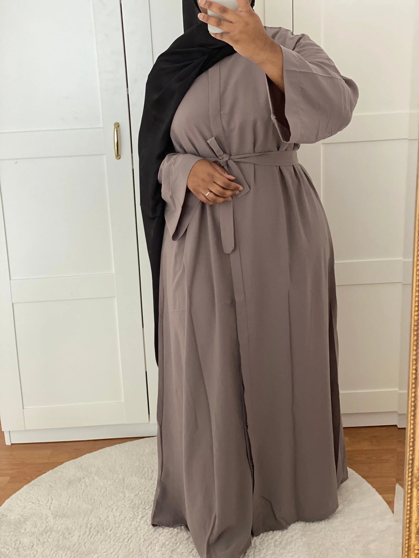 Kimono Madaleina - Taupe MON HIJAB MODEST