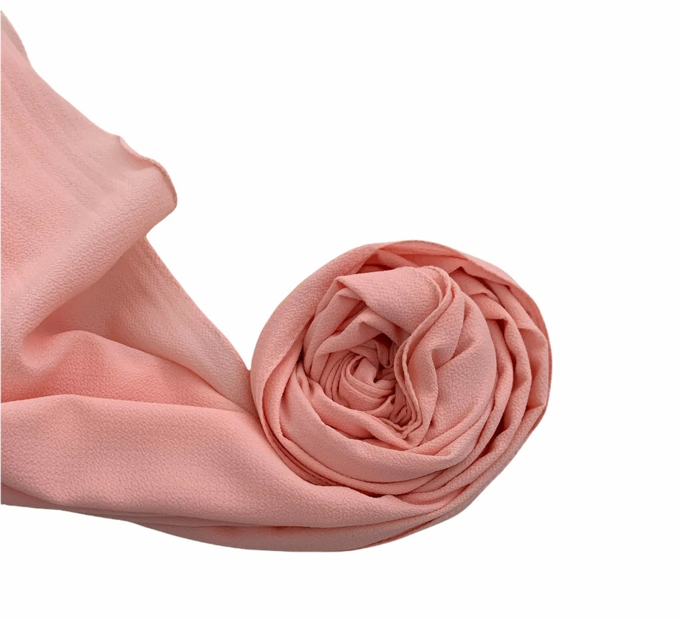 Premium gaufré - Rose pastel MONHIJABMODEST
