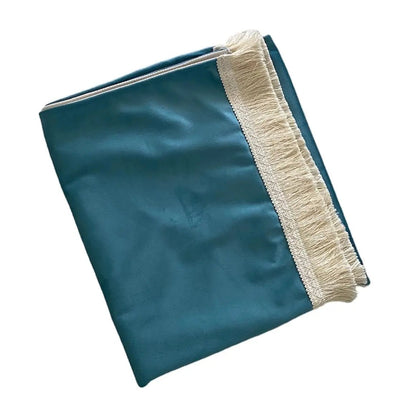 Tapis de prière - Turquoise - MON HIJAB MODEST co