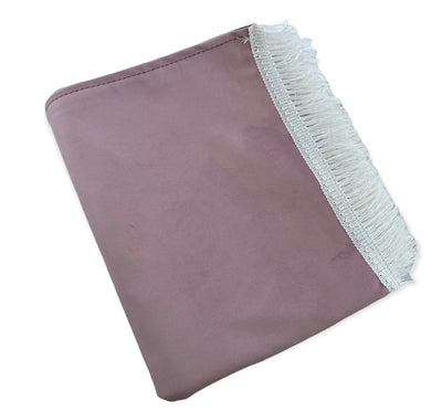 Tapis de prière Velours - Rose MON HIJAB MODEST