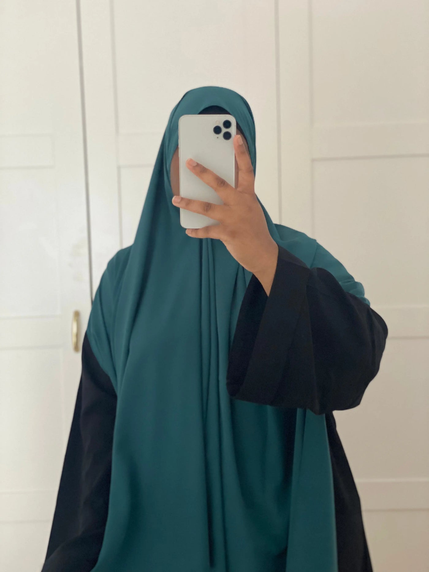 Vert foncé Sedef - N0 MON HIJAB MODEST