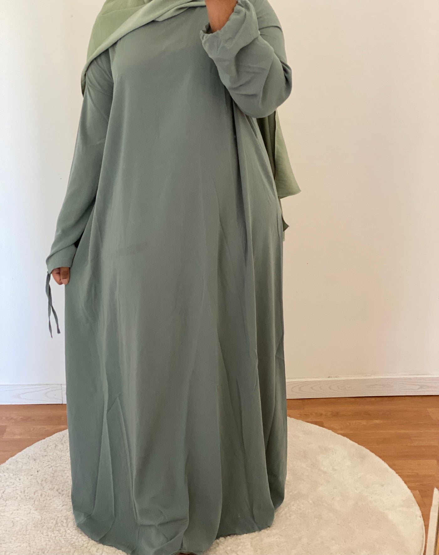 Abaya Modesty - Vert d’eau