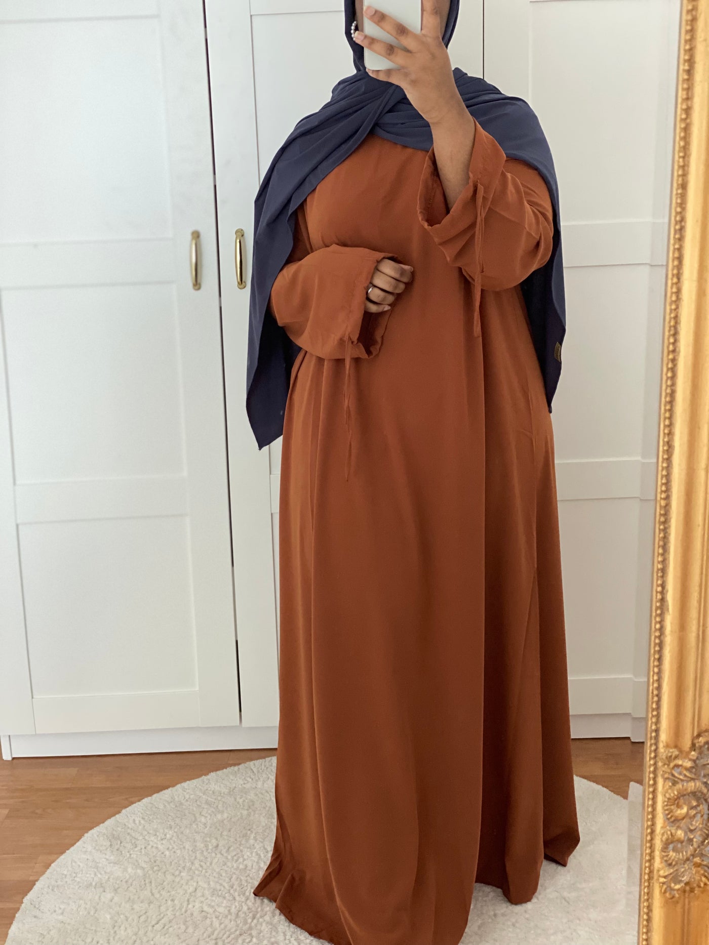 Abaya Modesty - Cannelle