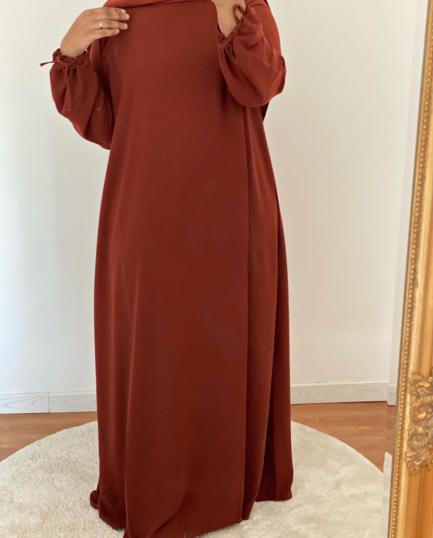 Abaya Modesty - Brique