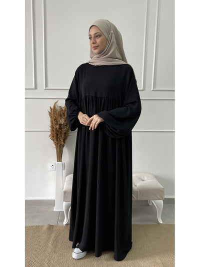 Abaya Layal - Black
