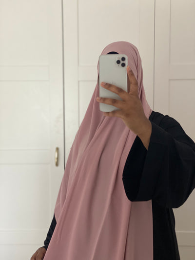 Hijab Soie de Médine - Candy